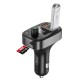 FM - трансмітер XO BCC06 PD 25W QC3.0 25W 50W Max black