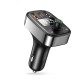 FM - трансмітер XO BCC06 PD 25W QC3.0 25W 50W Max black