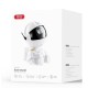 Нічний світильник-проектор XO CF4 mini Astronaut Sky Projection Lamp (No Extral Refund) White