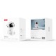 Нічний світильник-проектор XO CF4 mini Astronaut Sky Projection Lamp (No Extral Refund) White