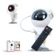 Нічний світильник-проектор XO CF1 Astronaut Star Projector Lamp White