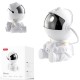Нічний світильник-проектор XO CF4 mini Astronaut Sky Projection Lamp (No Extral Refund) White