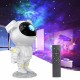 Нічний світильник-проектор XO CF1 Astronaut Star Projector Lamp White