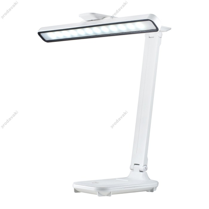 Настільна лампа XO OZ07 Multi-Speed Desk Lamp з дистанційним керуванням White
