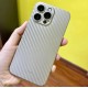 Карбоновий чохол K-Doo Air Carbon для iPhone 16 Titanium