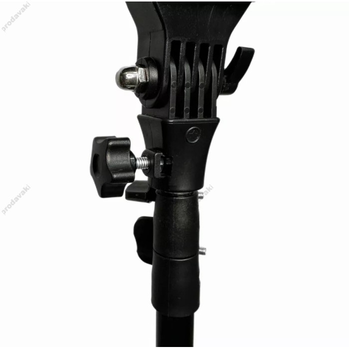 Лампа кільцева LED CH LJJ-45 Rotary Switch 45cm 55W 2700-6500К