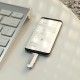 флеш Накопичувач USB HOCO UD10 Wise USB 3.0 / Type-C 128Gb флешка usb type c + flash usb type c + флешка usb