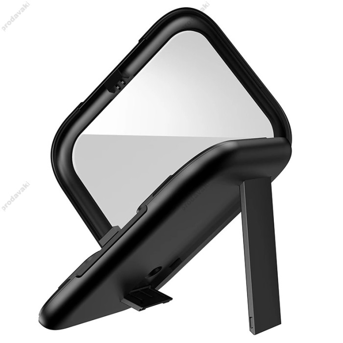 Кабель з кейсом Hoco U114 Treasure Black
