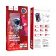 Захисне скло HOCO G15 Guardian full-screen anti-spy for iPhone Xs Max / 11 Pro Max (Атишпигун)