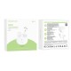 Бездротові Bluetooth навушники Borofone BW33 Handsome Dream BT 5.3 White