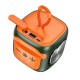 Портативна колонка Bluetooth Borofone BR29 Interest sports 7W Dark Green