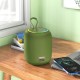 Портативна колонка Bluetooth Hoco HC14 Link sports Obsidian 5W Spruce Green