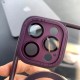 Чохол Color Clear Case Protective camera with MagSafe iPhone 14 Pro Black