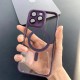 Чохол Color Clear Case Protective camera with MagSafe iPhone 11 Deep Purple