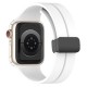 Ремінець Magnetic Silicone Strap Wrist Band для Apple Watch 38mm / 40mm / 41mm Red