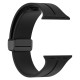 Ремінець Magnetic Silicone Strap Wrist Band для Apple Watch 42mm / 44mm / 45mm / 49mm Premium blue