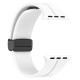 Ремінець Magnetic Silicone Strap Wrist Band для Apple Watch 38mm / 40mm / 41mm Red
