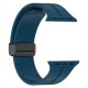 Ремінець Magnetic Silicone Strap Wrist Band для Apple Watch 42mm / 44mm / 45mm / 49mm Yan Qing