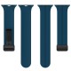 Ремінець Magnetic Silicone Strap Wrist Band для Apple Watch 42mm / 44mm / 45mm / 49mm Yan Qing