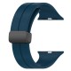 Ремінець Magnetic Silicone Strap Wrist Band для Apple Watch 42mm / 44mm / 45mm / 49mm Yan Qing