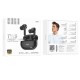 Бездротові Bluetooth навушники Hoco EW60 Norman true wireless headset BT 5.3 Black