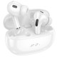 Бездротові Bluetooth навушники Hoco EW60 Norman true wireless headset BT 5.3 White