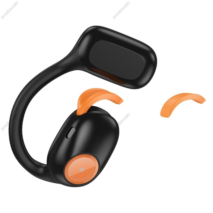 Бездротові Bluetooth навушники Hoco EA1 Spectrum true wireless headset BT 5.3 Black