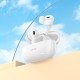 Бездротові Bluetooth навушники Hoco EW60 Norman true wireless headset BT 5.3 White