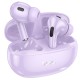 Бездротові Bluetooth навушники Hoco EW60 Norman true wireless headset BT 5.3 Purple