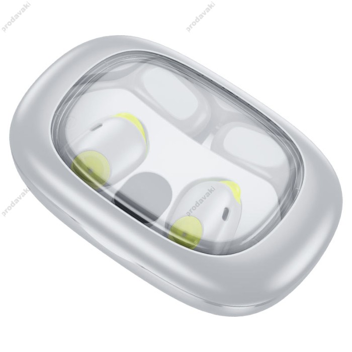 Бездротові Bluetooth навушники Hoco EA1 Spectrum true wireless headset BT 5.3 Grey