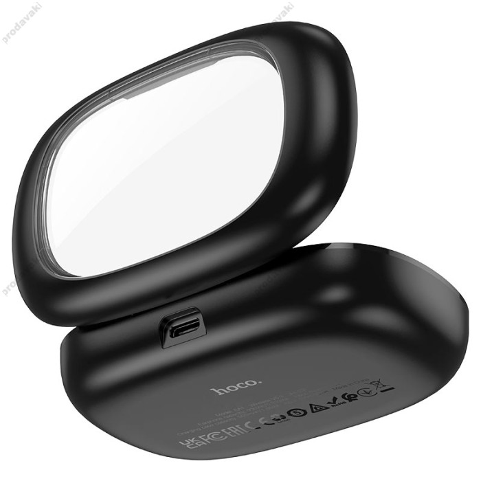 Бездротові Bluetooth навушники Hoco EA1 Spectrum true wireless headset BT 5.3 Black