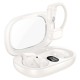Бездротові Bluetooth навушники Hoco EA1 Spectrum true wireless headset BT 5.3 Milky White
