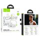 Бездротові Bluetooth навушники Hoco EA1 Spectrum true wireless headset BT 5.3 Grey