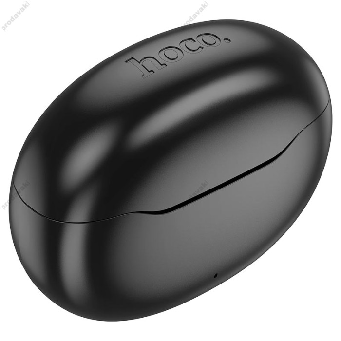Бездротові Bluetooth навушники Hoco EW61 June true wireless BT 5.3 Black