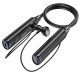 Бездротові Bluetooth навушники BOROFONE BE64 Perfect neckband earphones BT 5.3 Black