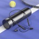 Бездротові навушники Bluetooth BOROFONE BE58 Neck hanging BT earphones Black