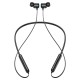 Бездротові навушники Bluetooth BOROFONE BE58 Neck hanging BT earphones Black