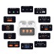 Бездротові Bluetooth навушники Hoco EW72 Soar true wireless ANC Noise Reduction Touch Screen BT 5.3 White