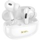 Бездротові Bluetooth навушники Hoco EW60 Plus Norman true wireless ANC headset BT 5.3 White