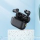 Бездротові Bluetooth навушники Hoco EQ9 Plus Duke true wireless ANC Noise Reduction BT 5.3 Black