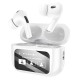Бездротові Bluetooth навушники Hoco EW72 Soar true wireless ANC Noise Reduction Touch Screen BT 5.3 White