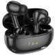 Бездротові Bluetooth навушники Hoco EW60 Plus Norman true wireless ANC headset BT 5.3 Black