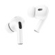 Бездротові Bluetooth навушники Hoco EW72 Soar true wireless ANC Noise Reduction Touch Screen BT 5.3 White