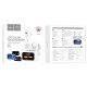 Бездротові Bluetooth навушники Hoco EW72 Soar true wireless ANC Noise Reduction Touch Screen BT 5.3 White