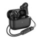 Бездротові Bluetooth навушники Hoco EQ9 Duke true wireless headset BT 5.3 Black