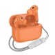 Бездротові Bluetooth навушники Hoco EQ9 Duke true wireless headset BT 5.3 Orange