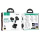 Бездротові Bluetooth навушники Hoco EQ9 Plus Duke true wireless ANC Noise Reduction BT 5.3 Black
