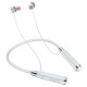 Бездротові Bluetooth навушники Hoco ES62 Pretty neck-hang BT 5.3 Grey