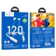 Бездротові Bluetooth навушники Hoco ES62 Pretty neck-hang BT 5.3 Grey