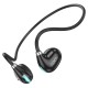 Бездротові Bluetooth навушники HOCO ES68 Musical air conduction headset BT 5.3 Black